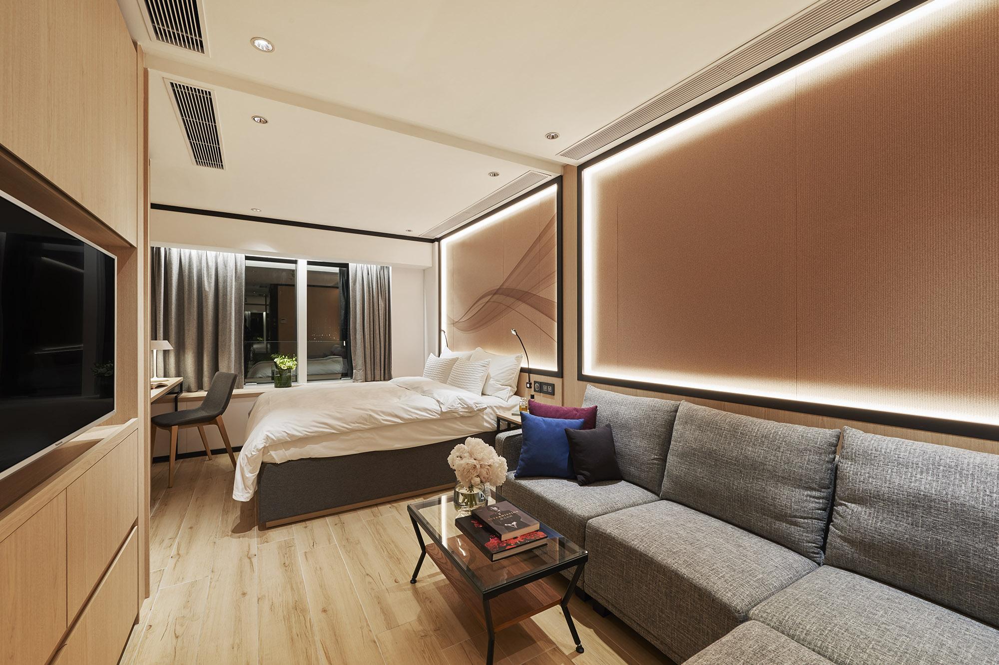 Cm+ Hotels And Serviced Apartments Hongkong Exteriér fotografie