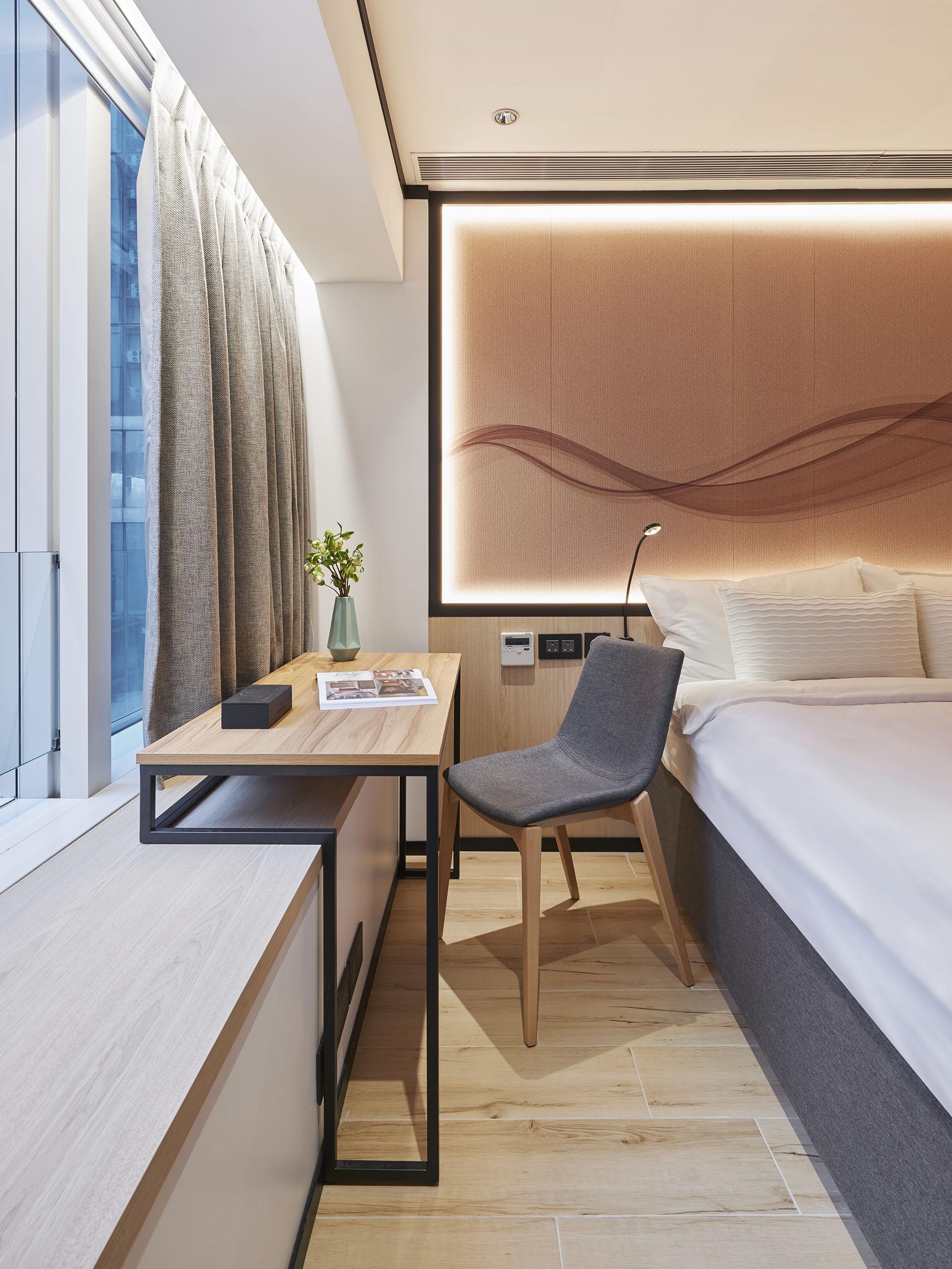 Cm+ Hotels And Serviced Apartments Hongkong Exteriér fotografie