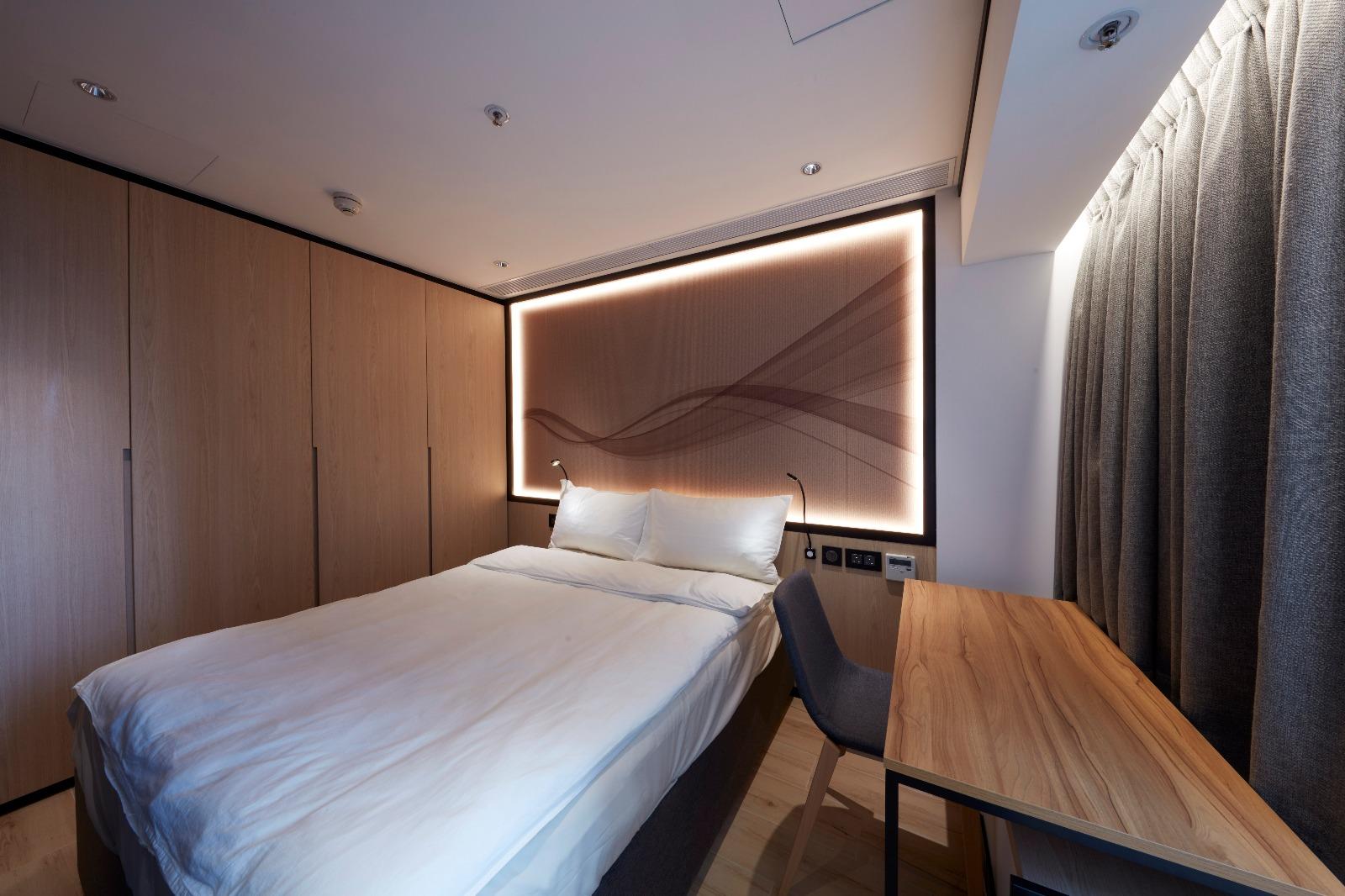 Cm+ Hotels And Serviced Apartments Hongkong Exteriér fotografie