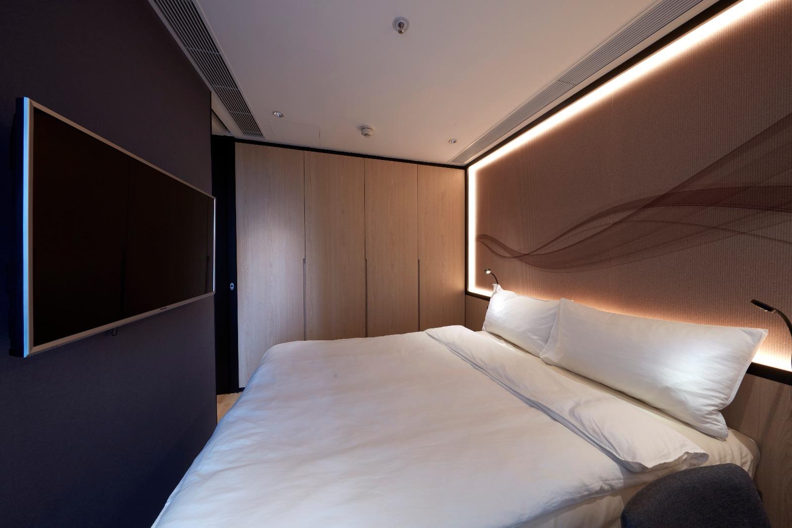 Cm+ Hotels And Serviced Apartments Hongkong Exteriér fotografie