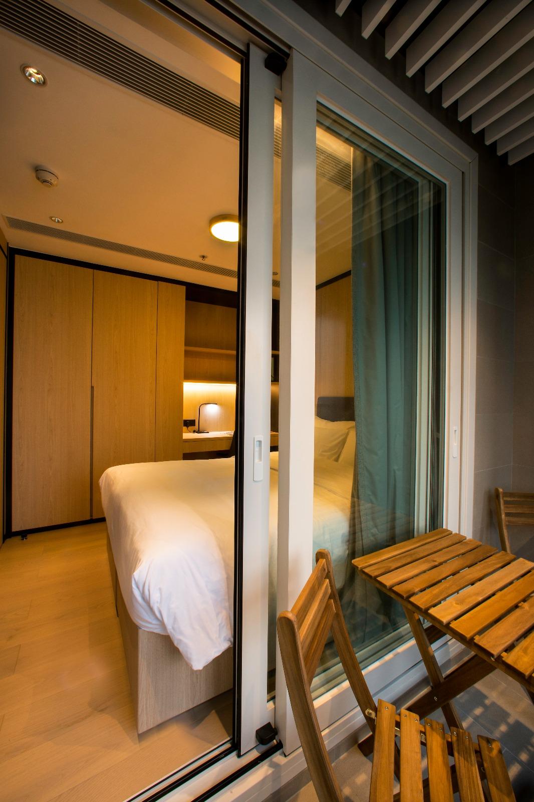 Cm+ Hotels And Serviced Apartments Hongkong Exteriér fotografie