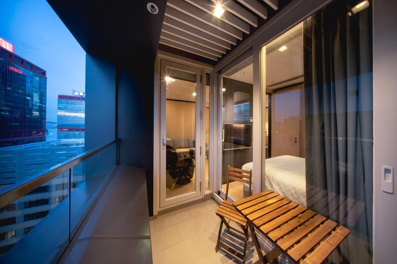 Cm+ Hotels And Serviced Apartments Hongkong Exteriér fotografie