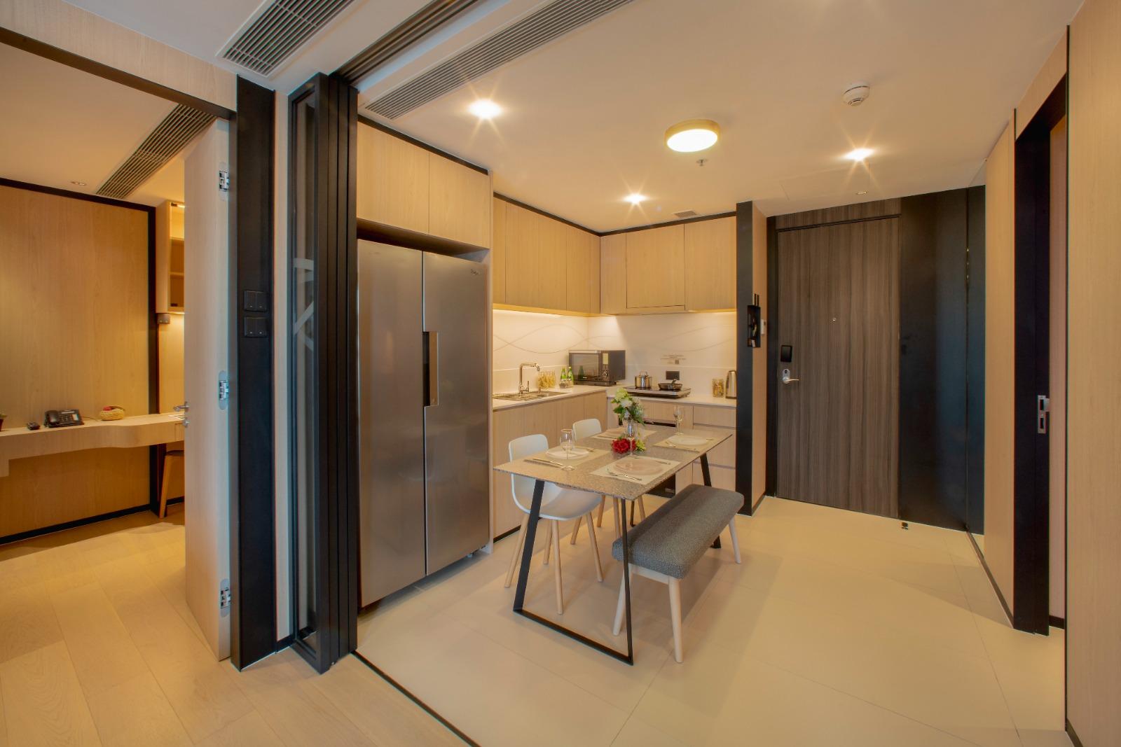 Cm+ Hotels And Serviced Apartments Hongkong Exteriér fotografie