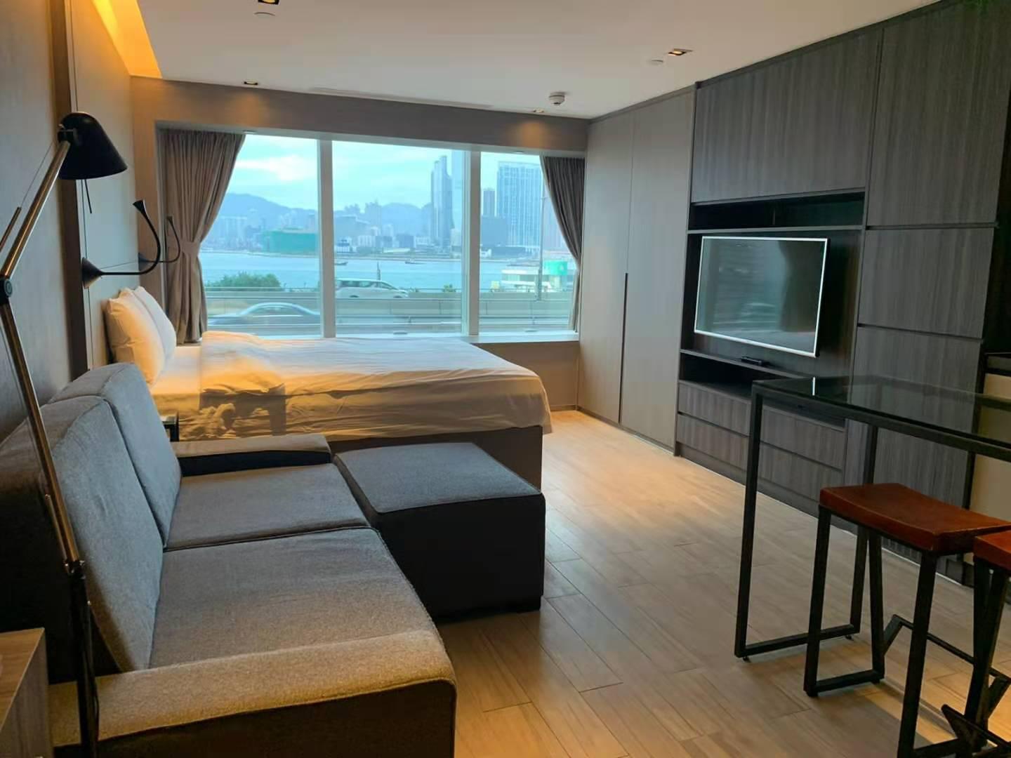 Cm+ Hotels And Serviced Apartments Hongkong Exteriér fotografie
