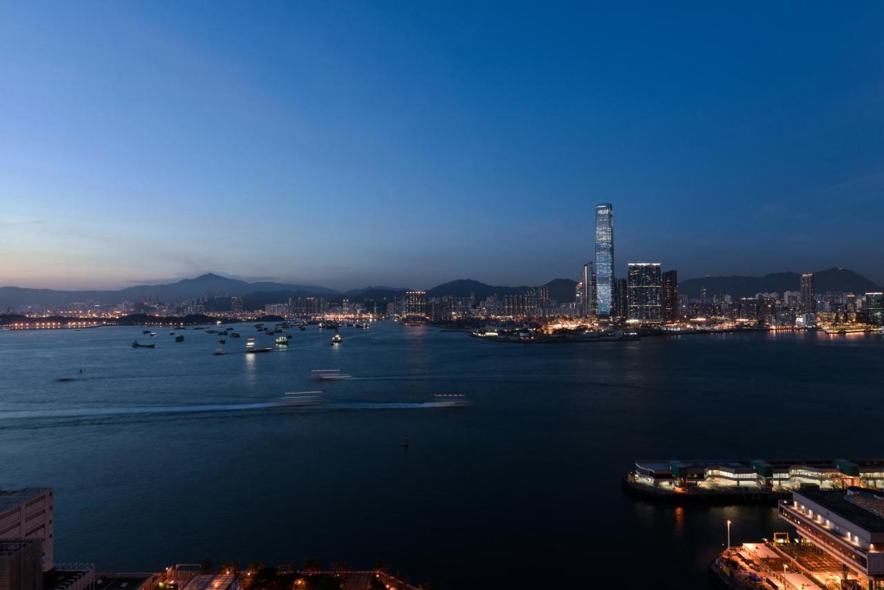Cm+ Hotels And Serviced Apartments Hongkong Exteriér fotografie