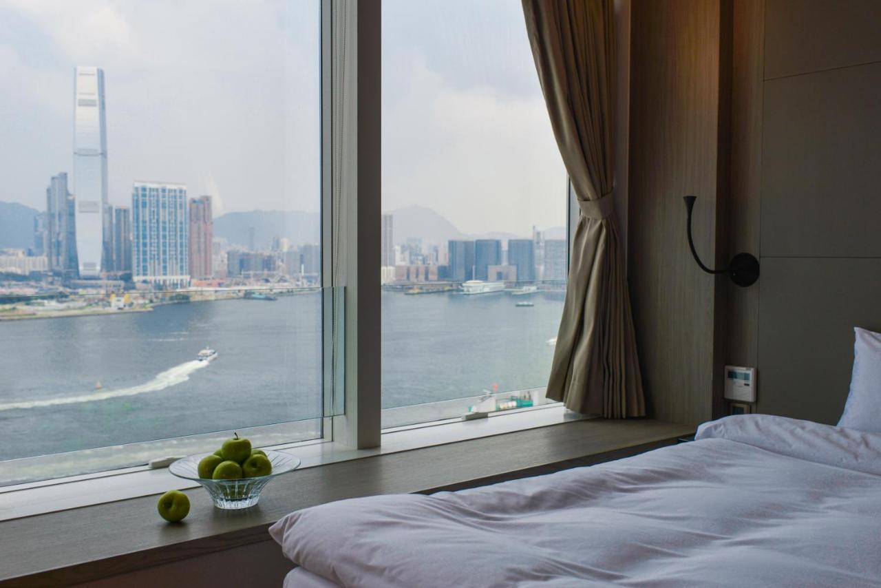 Cm+ Hotels And Serviced Apartments Hongkong Exteriér fotografie