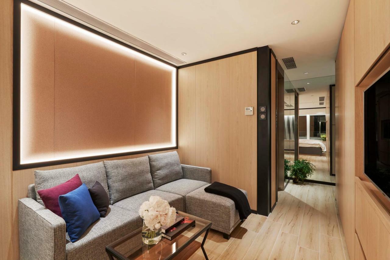 Cm+ Hotels And Serviced Apartments Hongkong Exteriér fotografie