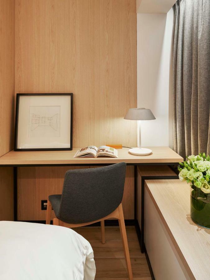 Cm+ Hotels And Serviced Apartments Hongkong Exteriér fotografie