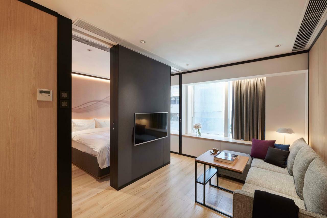 Cm+ Hotels And Serviced Apartments Hongkong Exteriér fotografie