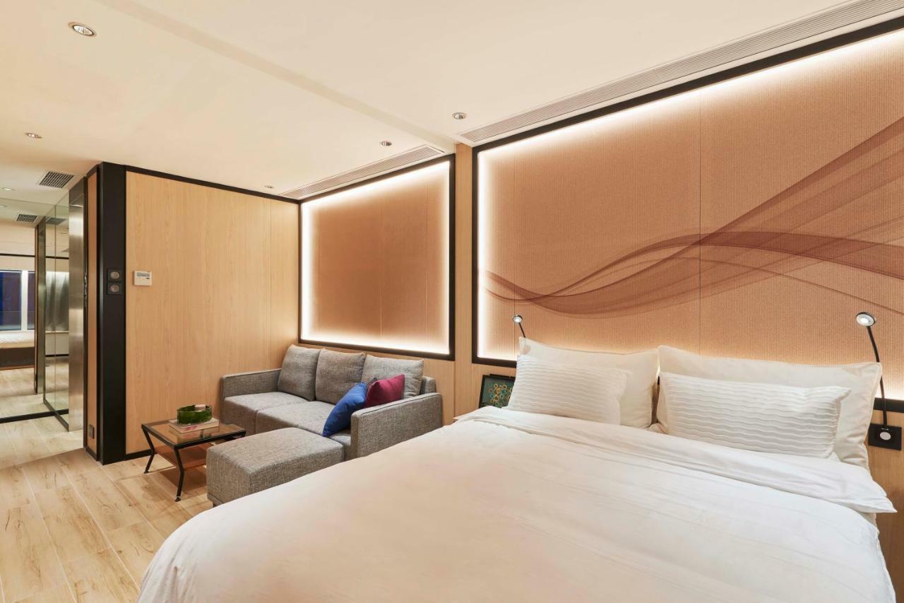 Cm+ Hotels And Serviced Apartments Hongkong Exteriér fotografie