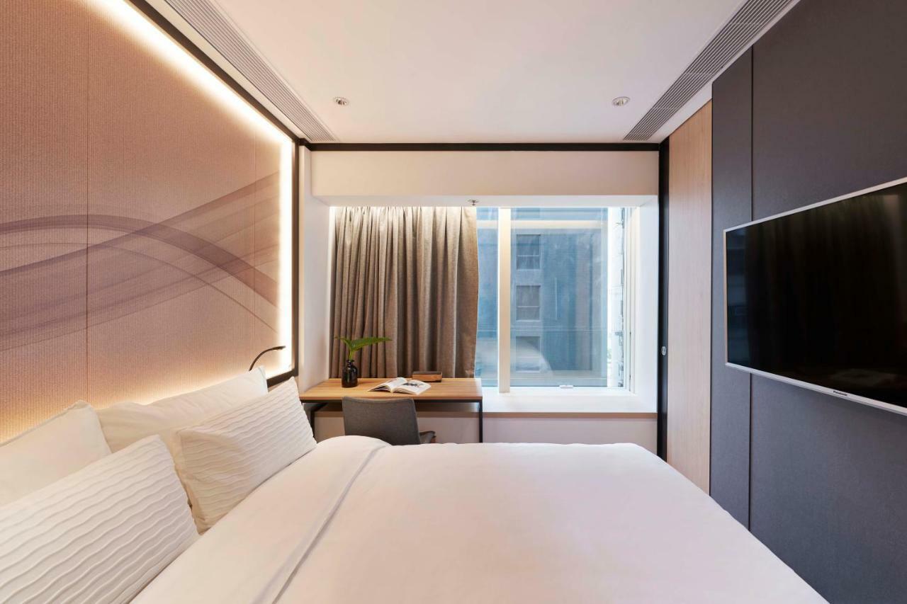 Cm+ Hotels And Serviced Apartments Hongkong Exteriér fotografie
