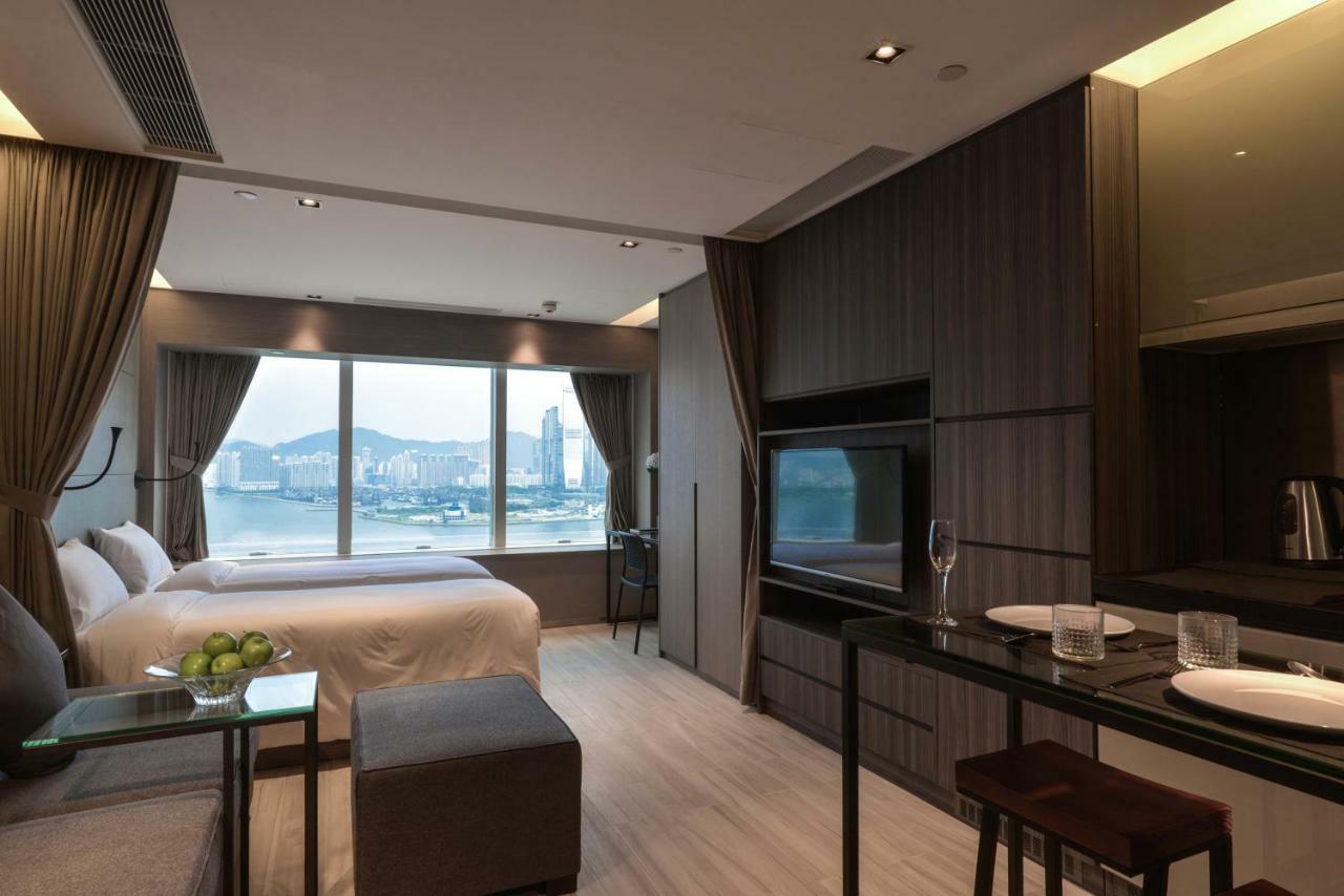 Cm+ Hotels And Serviced Apartments Hongkong Exteriér fotografie