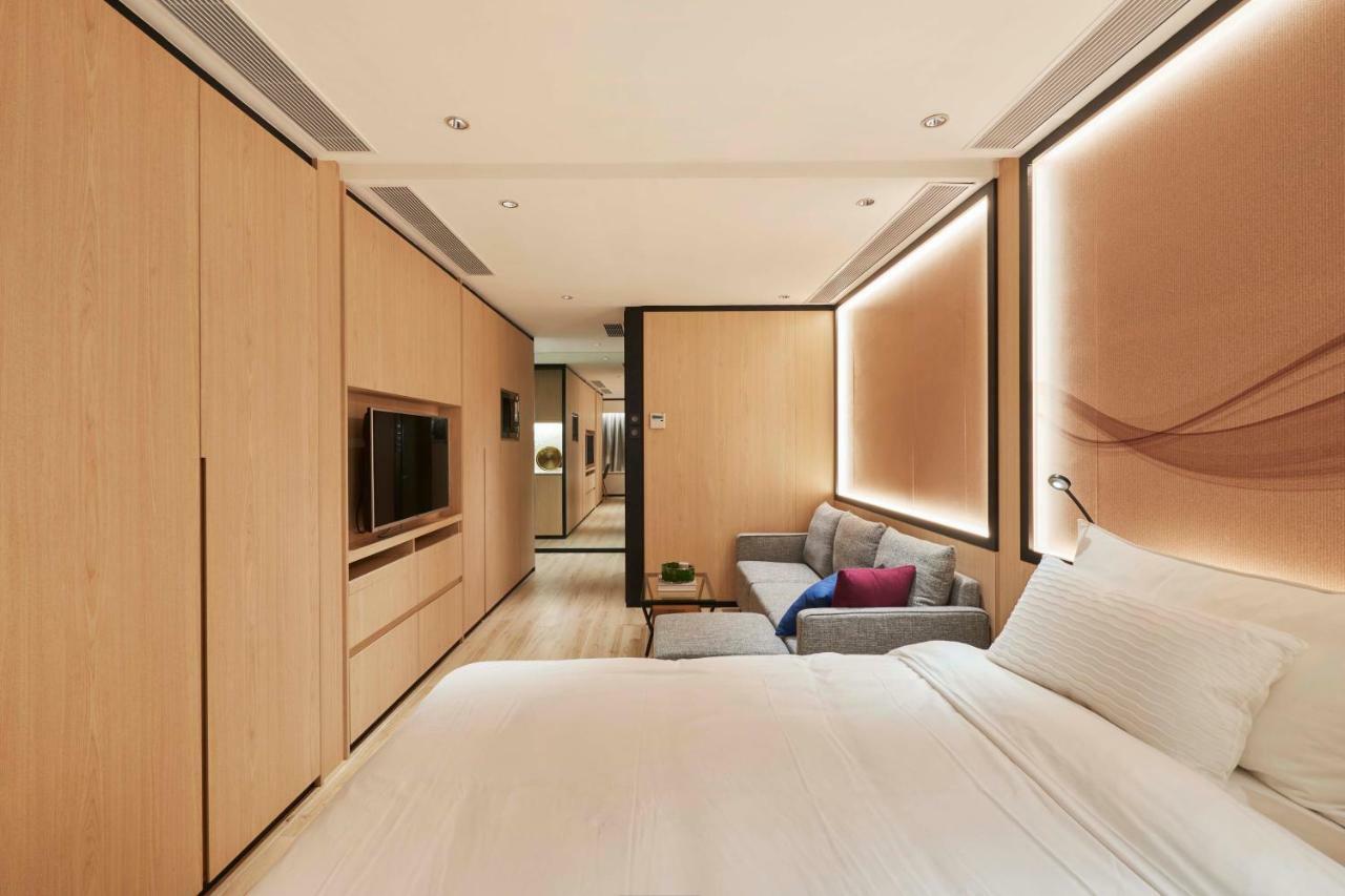 Cm+ Hotels And Serviced Apartments Hongkong Exteriér fotografie